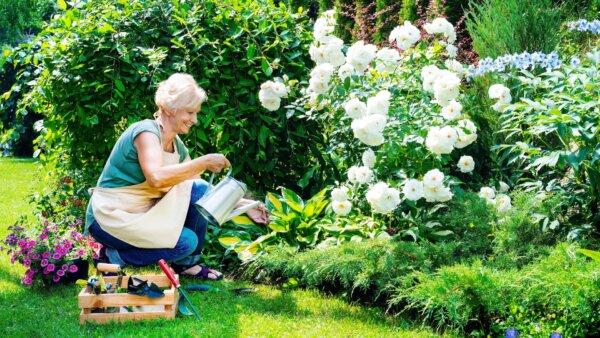 Good Gardening Doesn’t Stop as You Get Older