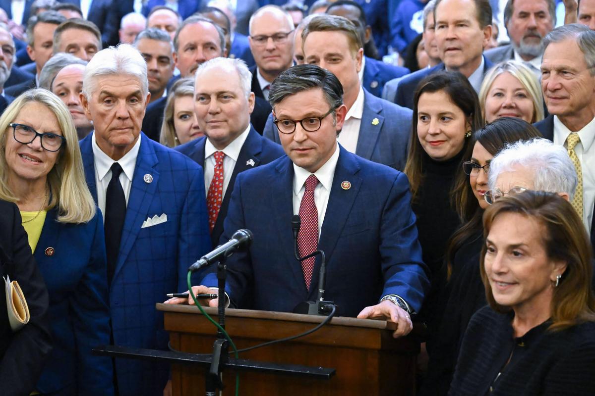 House Republicans Will Have 3-Seat Majority After Final Race Called in 2024 Election