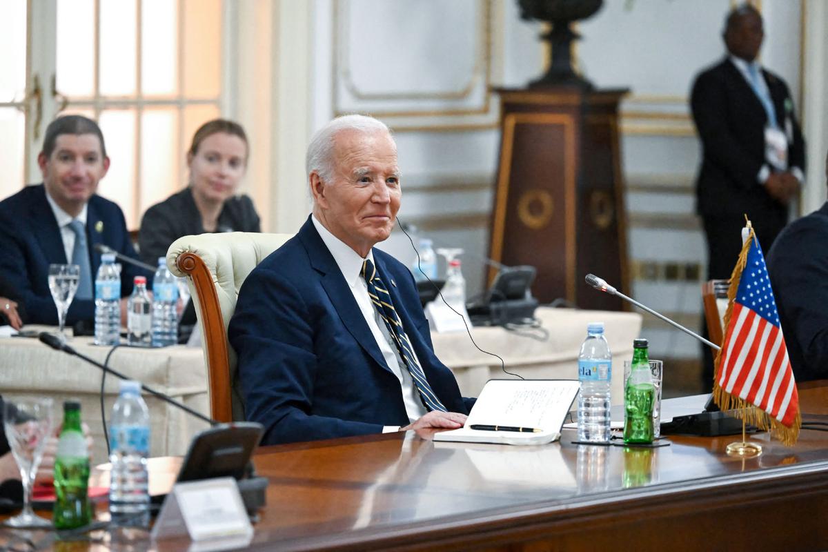 Biden Pledges $1 Billion in Aid for Displaced Africans