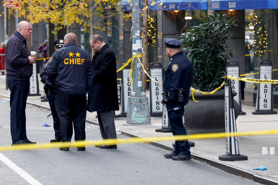 UnitedHealthcare CEO Killed in ‘Targeted Attack’ in Manhattan, NYPD Chief Says