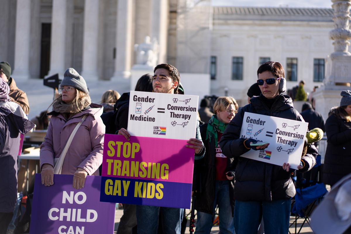 Expert: Fraud Is ‘Fundamental’ Part of Child Transgender Medical Field