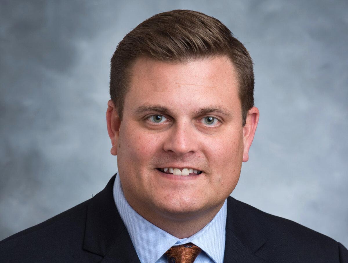 UnitedHealthcare CEO Brian Thompson in a file photo. (UnitedHealth Group via Reuters)