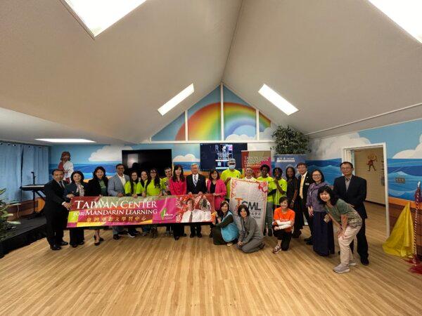 California Leads Trend in US–Taiwan Language Learning Exchange