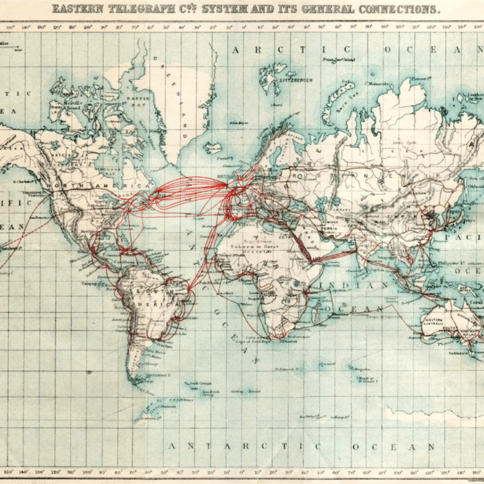 From San Francisco to Honolulu: The Story of the Transpacific Cable