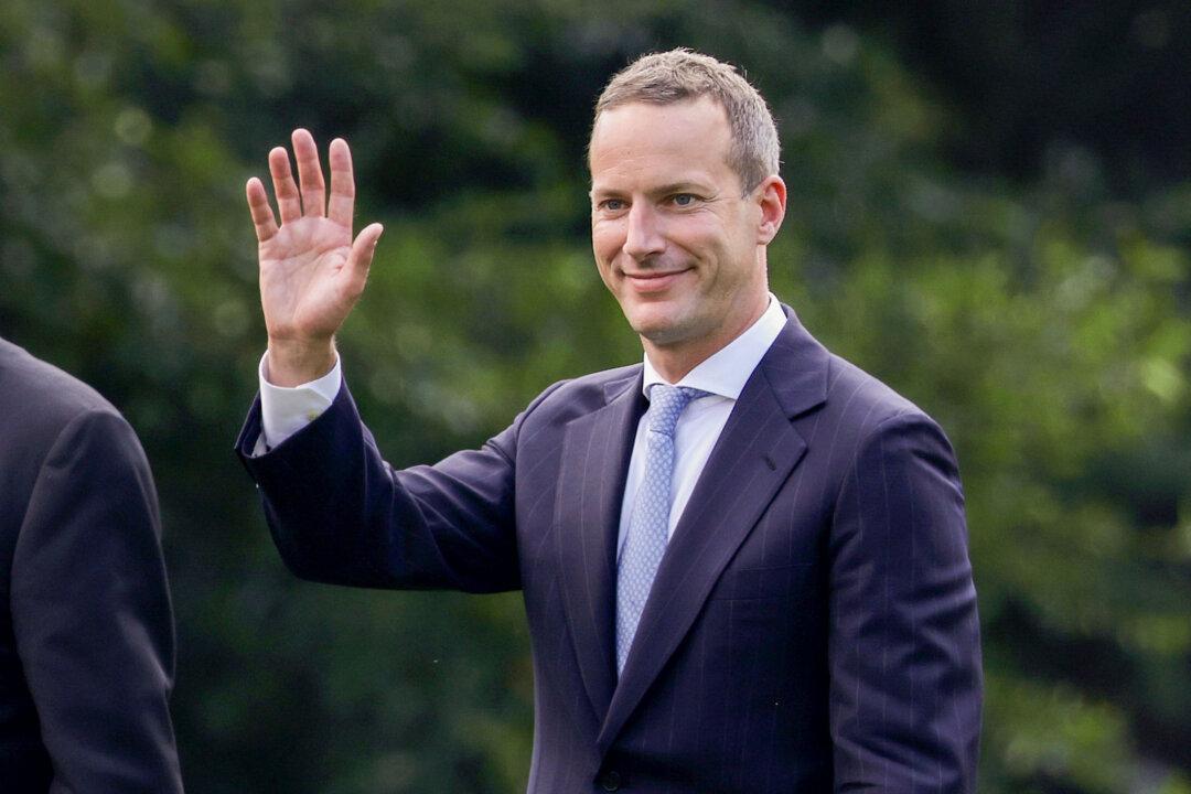 Trump Selects Adam Boehler for Special Presidential Envoy for Hostage Affairs