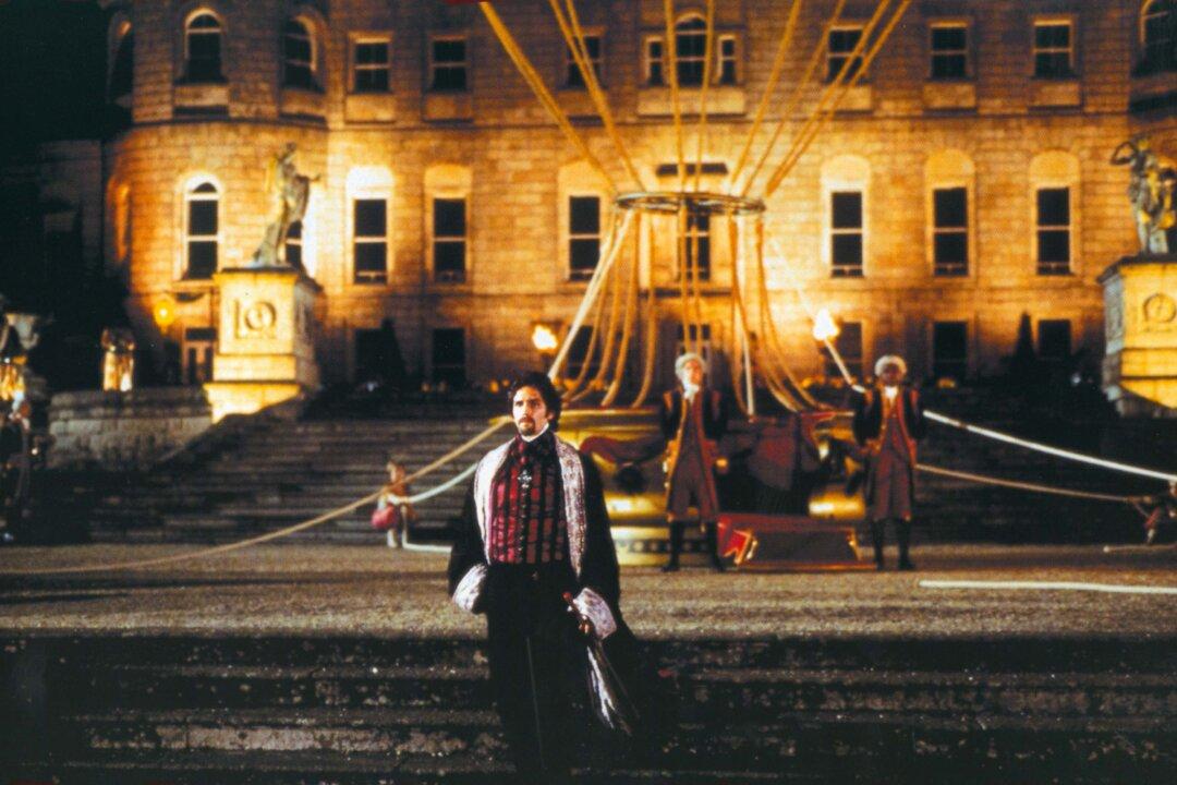 Vice Destroys Itself: Villains in ‘The Count of Monte Cristo’