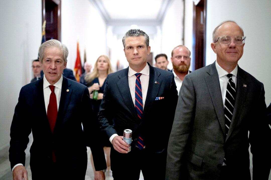 Trump Defense Nominee Pete Hegseth Says He Will Not ‘Back Down’ Amid New Allegations