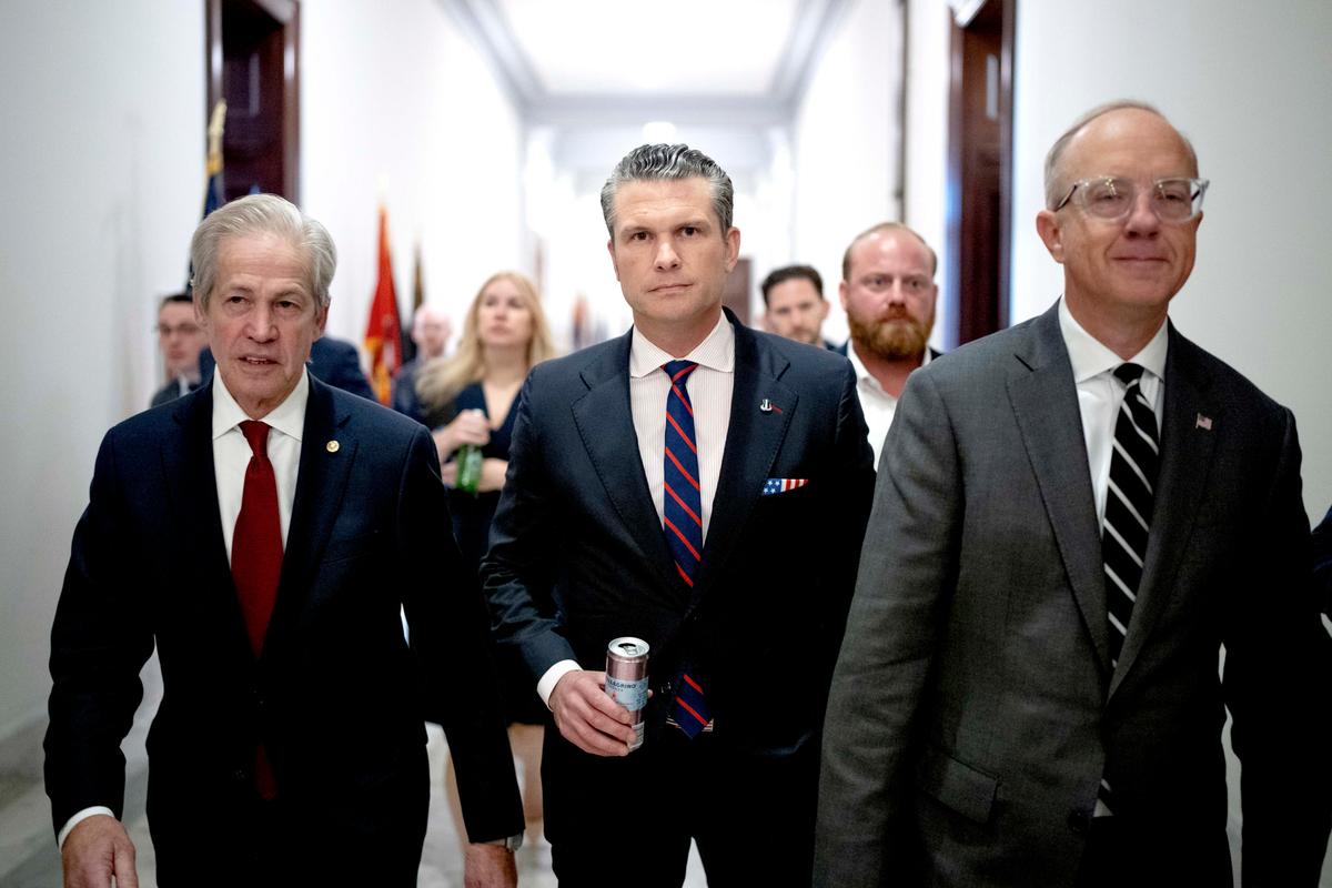 Trump Defense Nominee Pete Hegseth Says He Will Not ‘Back Down’ Amid New Allegations thumbnail