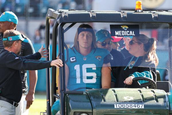 Jacksonville Jaguars Place Quarterback on Injury List, Potentially Ending His Season