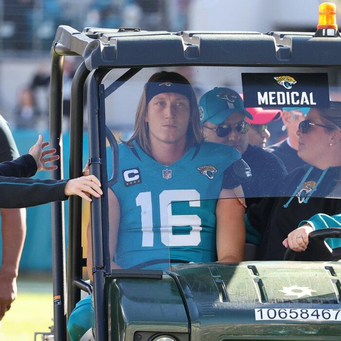 Jacksonville Jaguars Place Quarterback on Injury List, Potentially Ending His Season