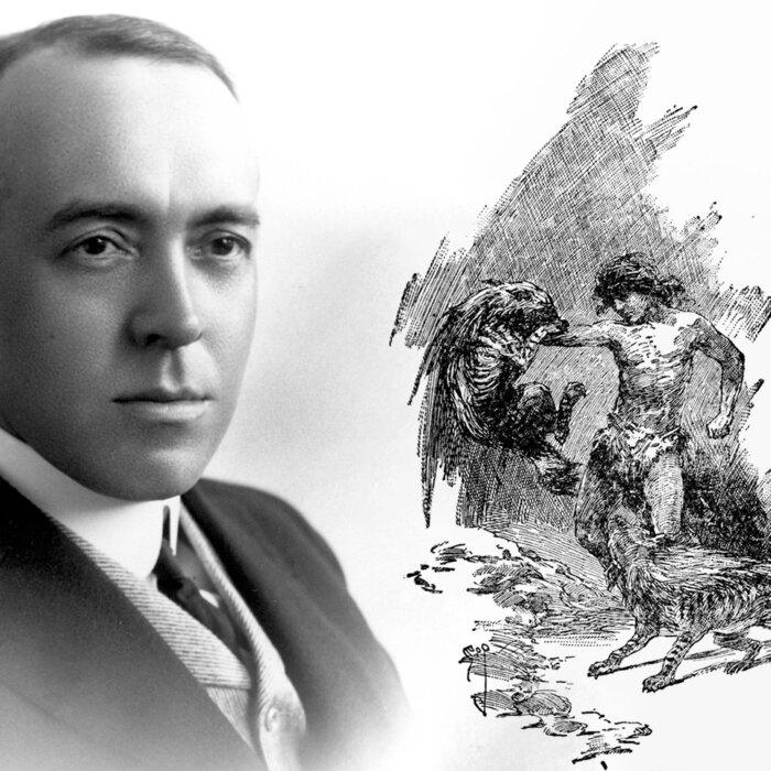 Edgar Rice Burroughs: The Creator of Tarzan