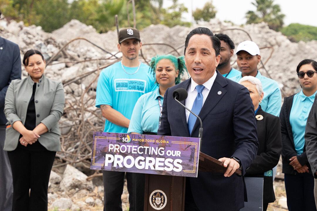 San Diego Faces Large Budget Deficit, Mayor Cites Failure of Sales Tax Measure