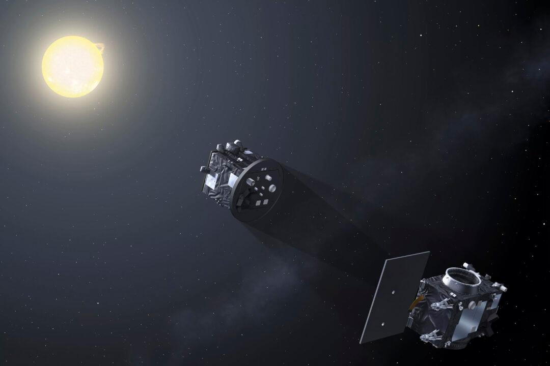 Satellites to Create Fake Solar Eclipses Are Launched Into Space