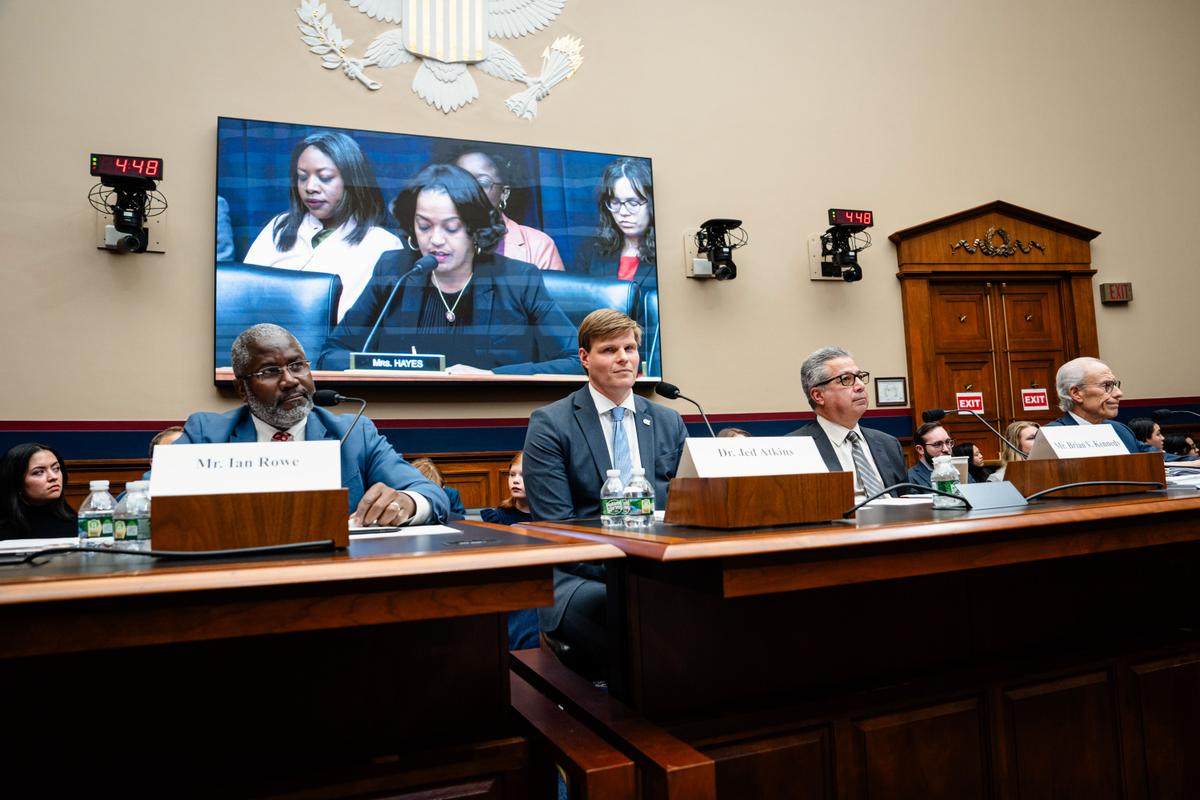 House Committee Lawmakers Discuss Replacing Critical Race Theory in Schools