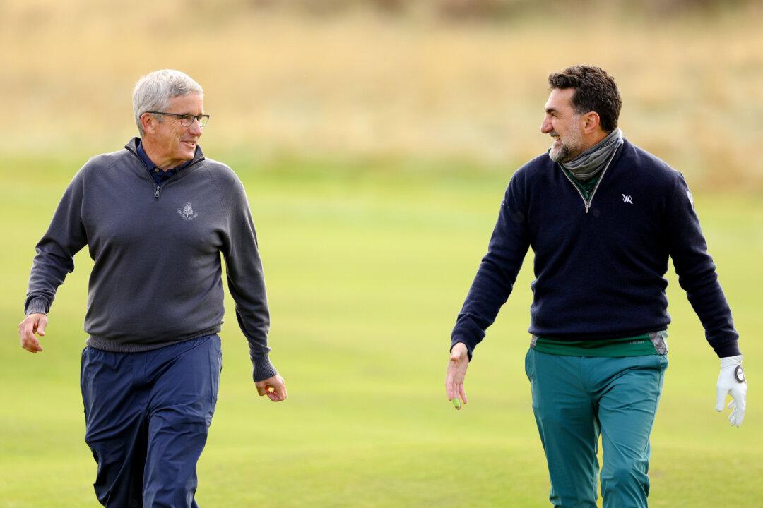 Golf’s 10 Biggest Newsmakers in 2024