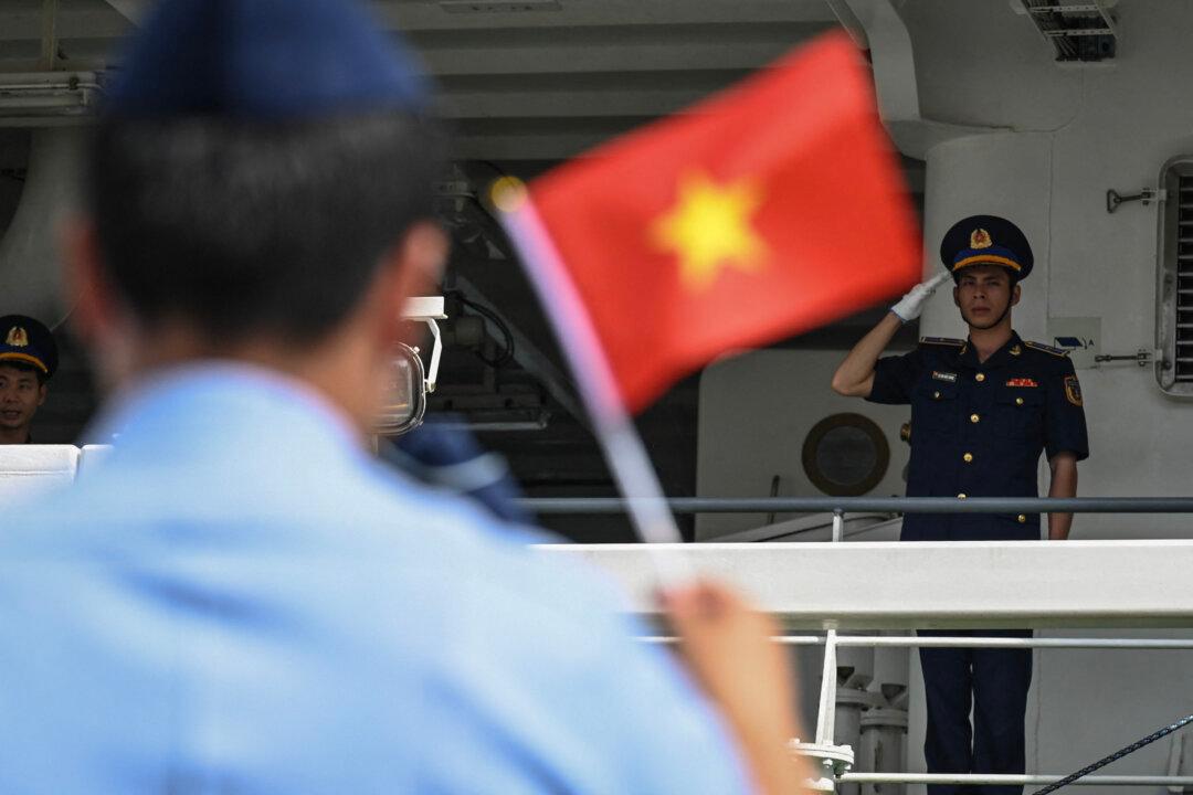 Explosion Kills 12 Soldiers in Vietnam