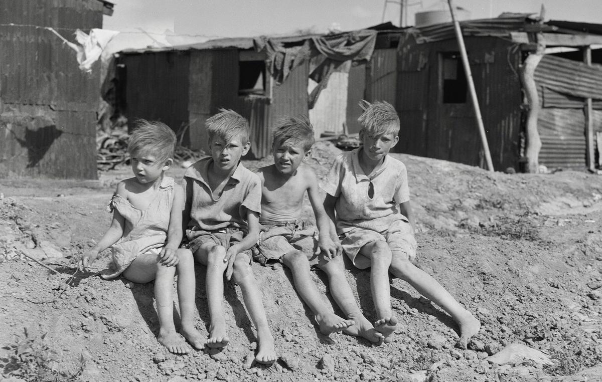 Why the Great Depression Lasted So Long: Amity Shlaes on Economic Policy Blunders