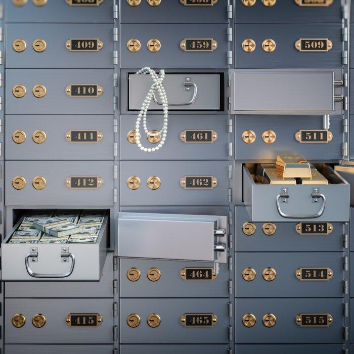 Why We Can’t Find Safe Deposit Boxes