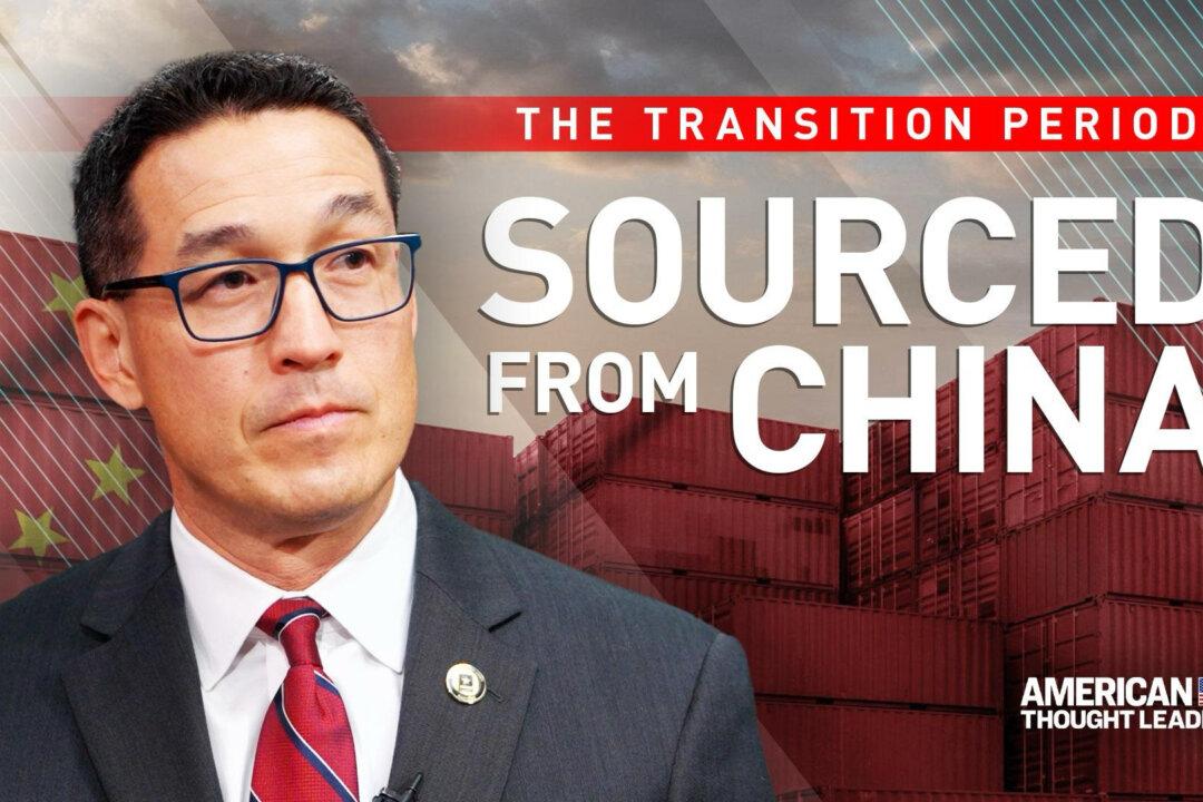 How China Controls Our Vital Medicines and the Health Care Supply Chain: Victor Suarez