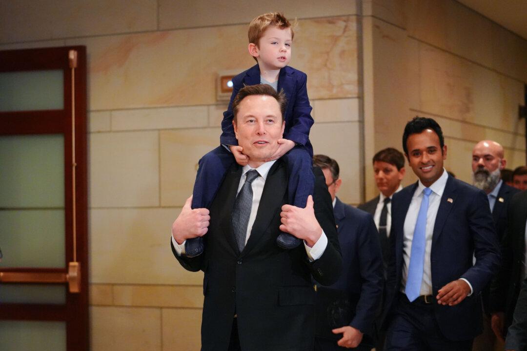 Republicans Split on Whether to Cut Earmarks Ahead of DOGE Meeting With Musk, Ramaswamy