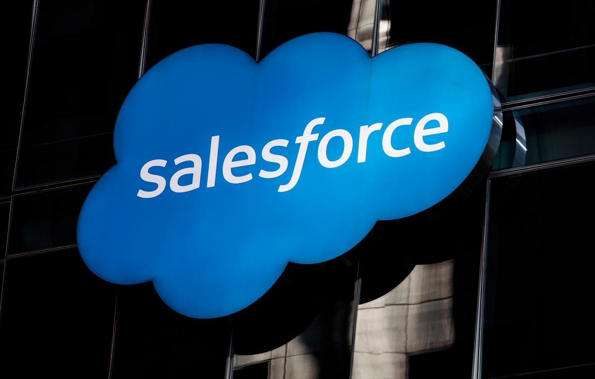 Salesforce Aims to Lead AI Innovation in Enterprise Tech, Faces Capital Management Challenges