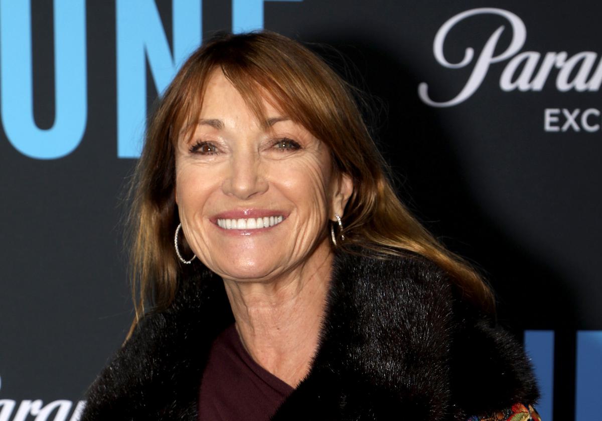 British Actress Jane Seymour to Female Actresses: ‘Don’t Pretend to Be 20 When You’re 70’