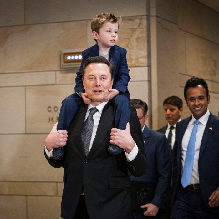 Republicans Float Elon Musk for Speaker Amid Funding Deal Collapse
