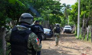 Mexican Officials Make Record Fentanyl Seizure Days After Trump Tariff Warning