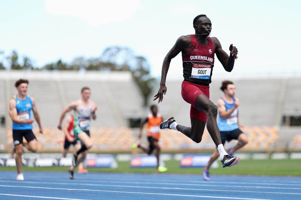 Gout Gout Closes in on Australian Sprint Greats