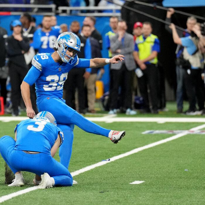 Lions Set Historic Franchise Record in Walk-Off Victory Over Packers