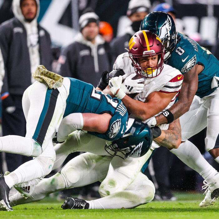 Commanders’ Running Back Describes Memory Loss After 2 Concussions This Season