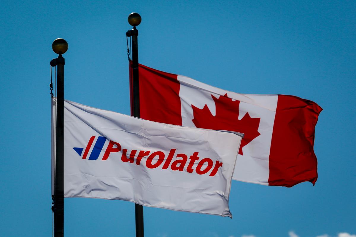 Unvaccinated Purolator Workers Win Court Case for Compensation