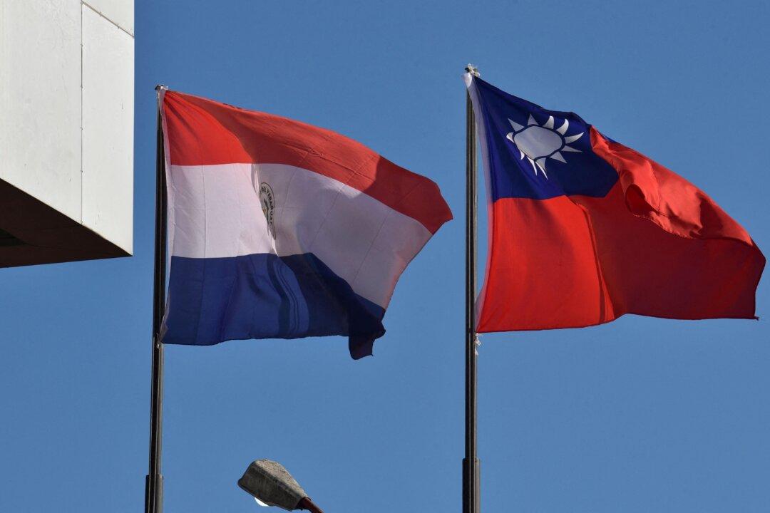 Paraguay Expels Chinese Diplomat Over ‘Interference’ in Taiwan Relations