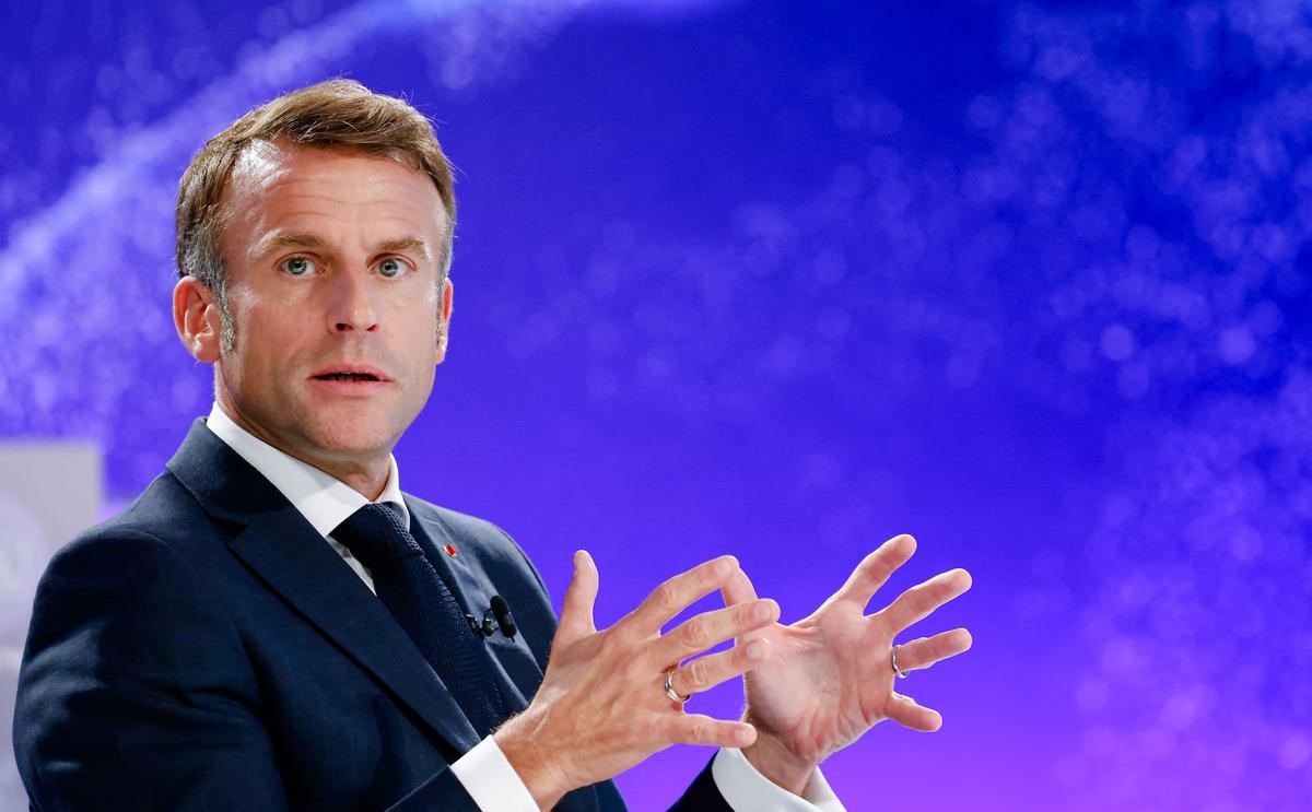 Macron Vows to Remain as France Grapples With Unprecedented Political and Economic Turmoil thumbnail