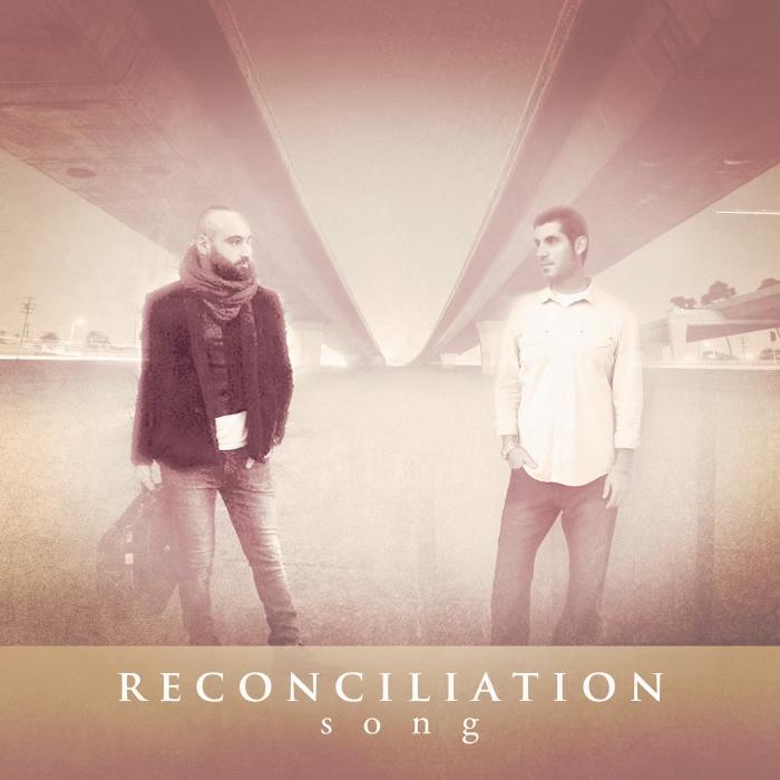 Cover for Jon Shabaglian's 2015 single "Reconciliation Song" featuring Orhan Celebi. (Jon Shabaglian)