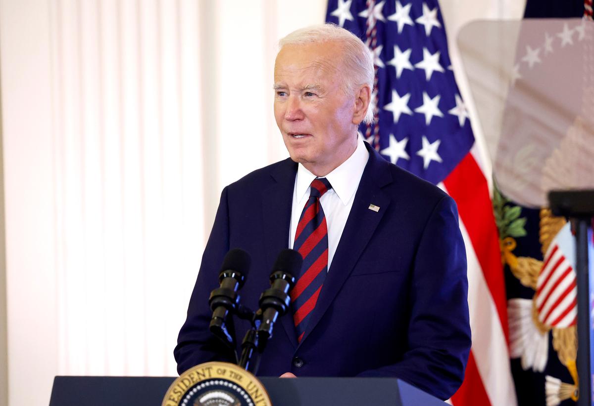 Biden Considering More Pardons and Commutations, White House Says thumbnail