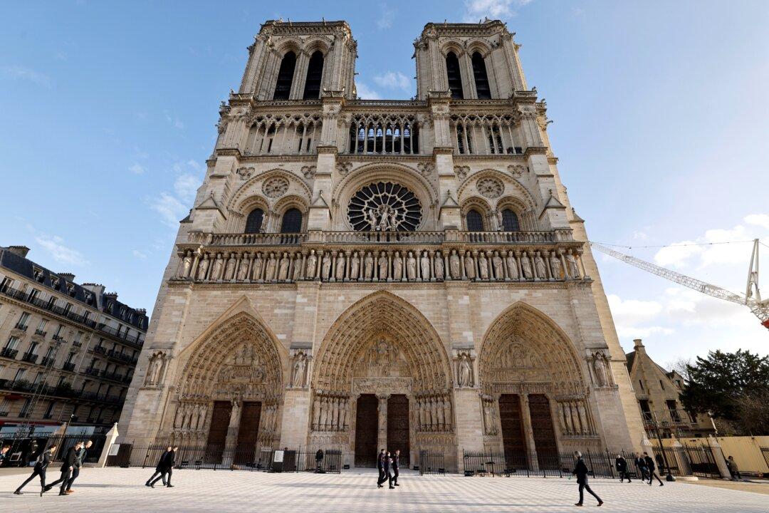 Let’s Hope the Restoration of Notre-Dame in Gothic Style Prompts a Return to Traditional Architecture