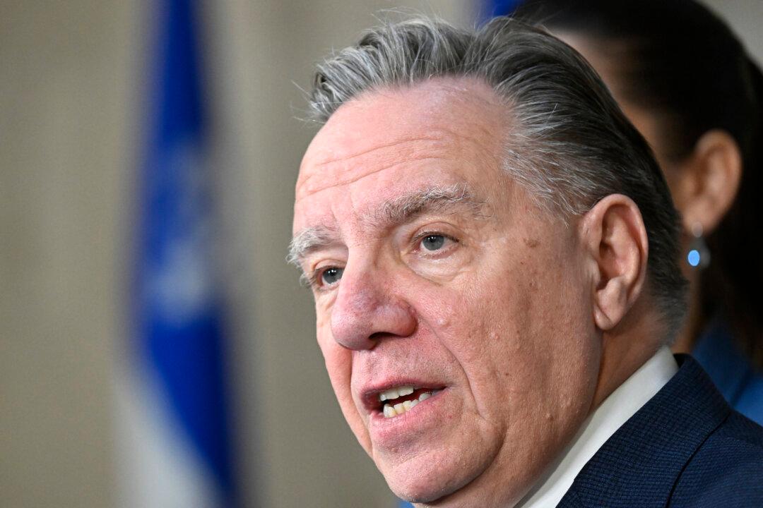 Quebec Premier Wants to Put a Stop to Prayer in Parks and Public Places