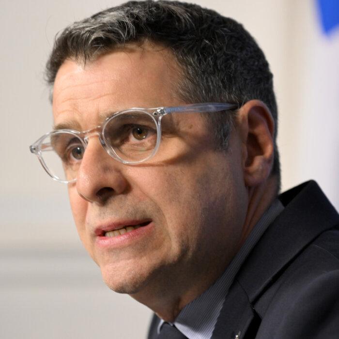 Quebec Conservative Party Leader Hospitalized With Heart Problem