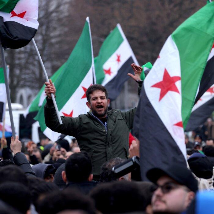 European Countries Halt Syrian Asylum Claims