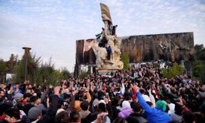 Trump Says US Should Not Intervene in Syria: āLet It Play Outā