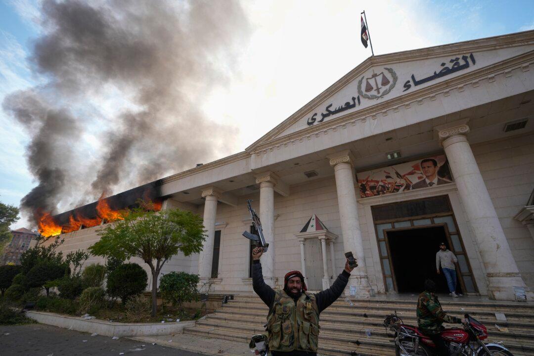 Syria’s Chemical Weapons Crisis Demands Action