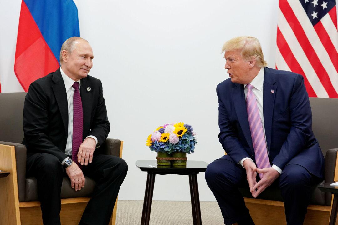 Trump Tells Putin to Agree to Immediate Cease-Fire in Ukraine After Syria’s Assad Ousted