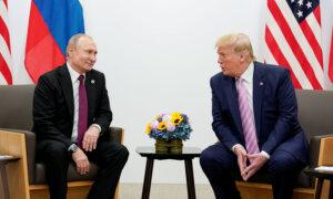 Putin Congratulates Trump on Assuming Office, Wants Talks on âLong-Term Peaceâ in Ukraine