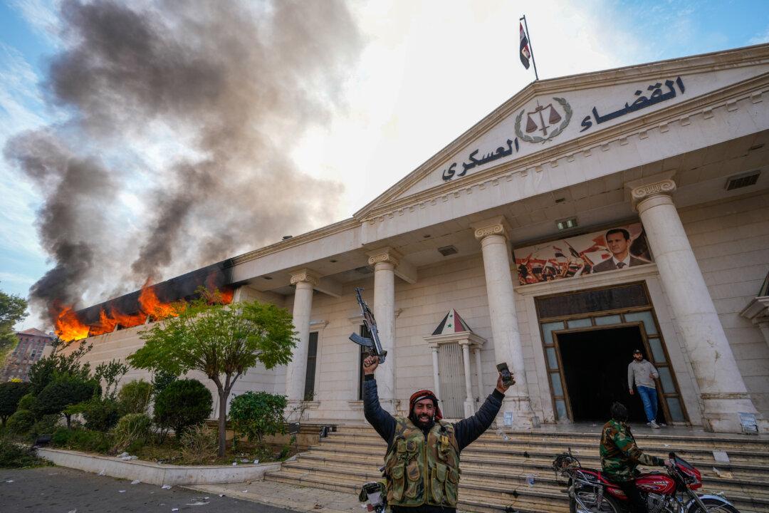 Trudeau Says Fall of Assad ‘Ends Decades of Brutal Oppression’ for Syria