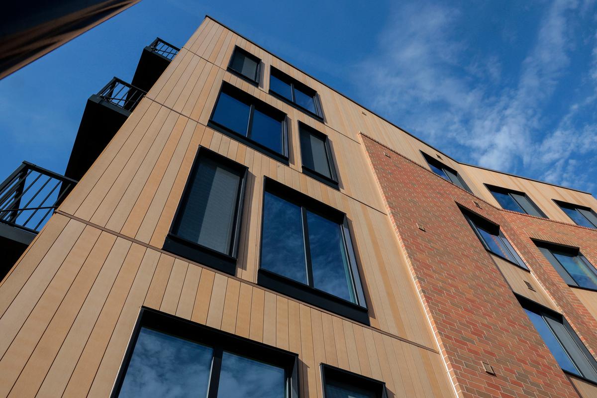 At This Eco-Friendly Apartment, Renters Won’t Have Electric Bills