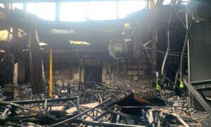 3rd and Last Suspect Charged Over Adass Synagogue Arson Attack
