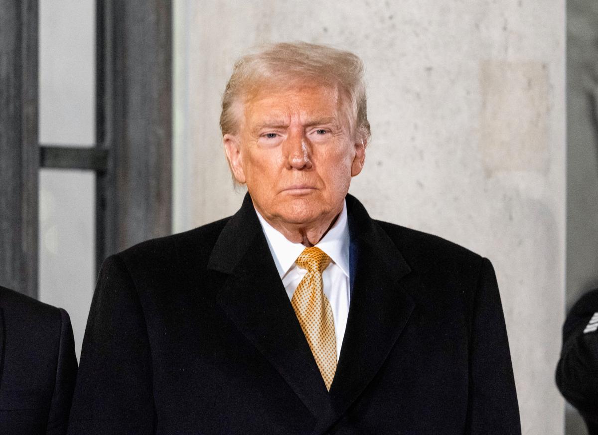 Trump Plans to Pardon Jan. 6 Defendants on First Day in Office