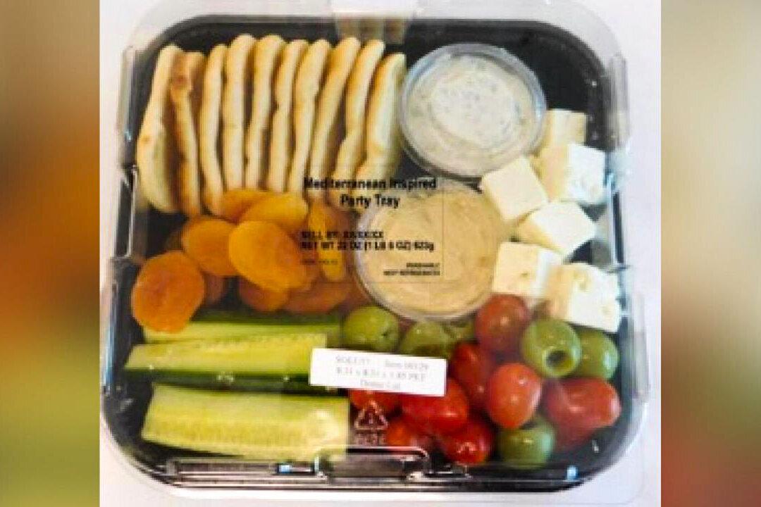 Party Trays, Hush Puppies, More Cucumbers Recalled Due to Contamination Concerns
