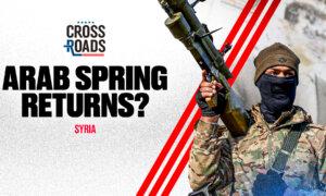 Trump Issues Warning as Rebels Topple Syrian Regime | Live With Josh